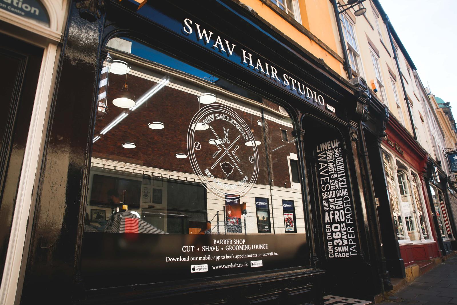 Swav Hair Newcastle