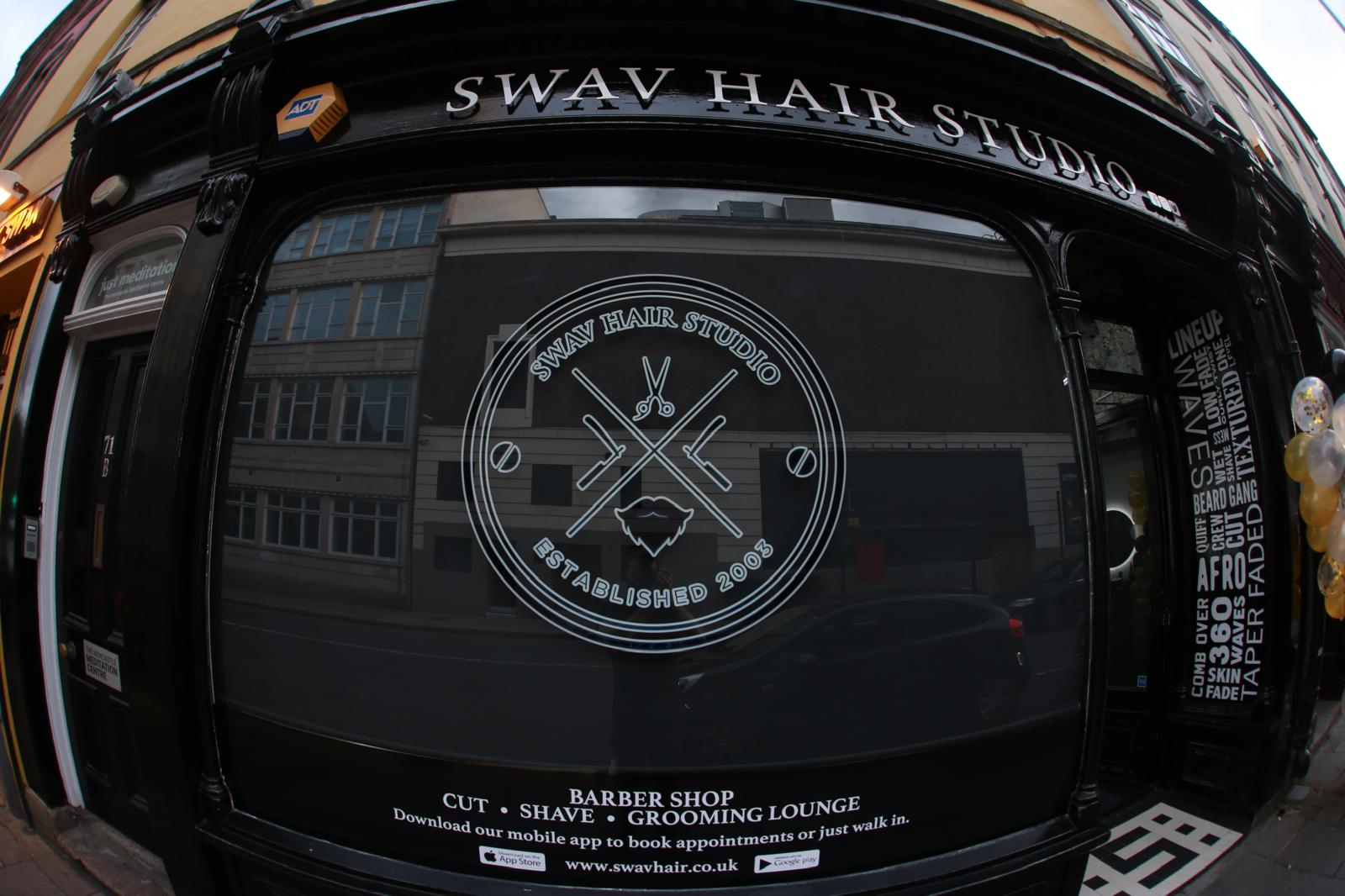 SWAV HAIR STUDIO